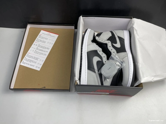 Jordan High 555088-035 Smoke White Grey Retro Light Black 1 Air 0804